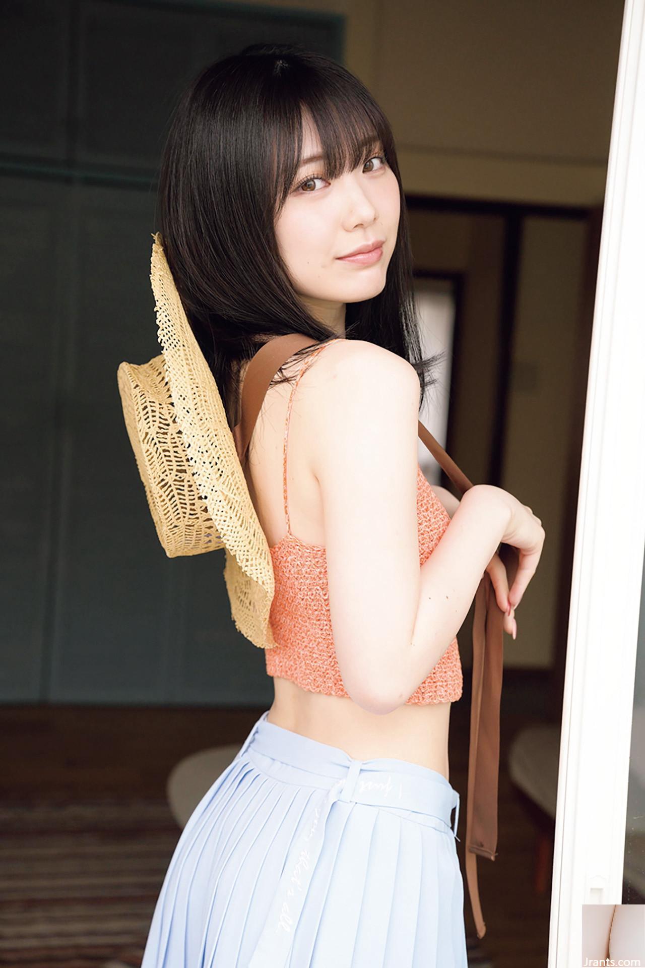 Álbum de fotos de la actriz SEXY de Ishikawa Mio Ayun (51P)