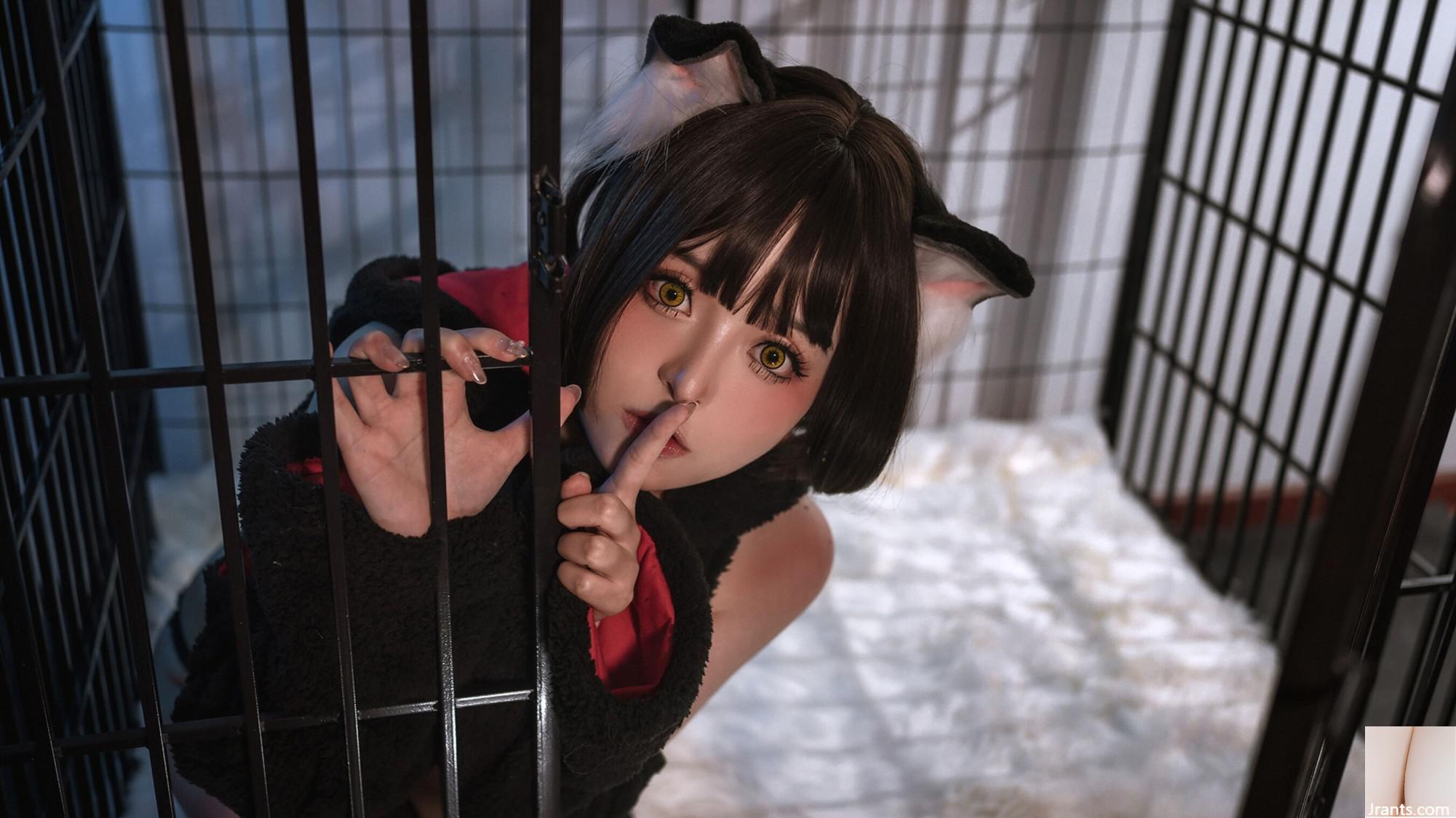 Miaou Xiaoji « Cat Girl » (55P)