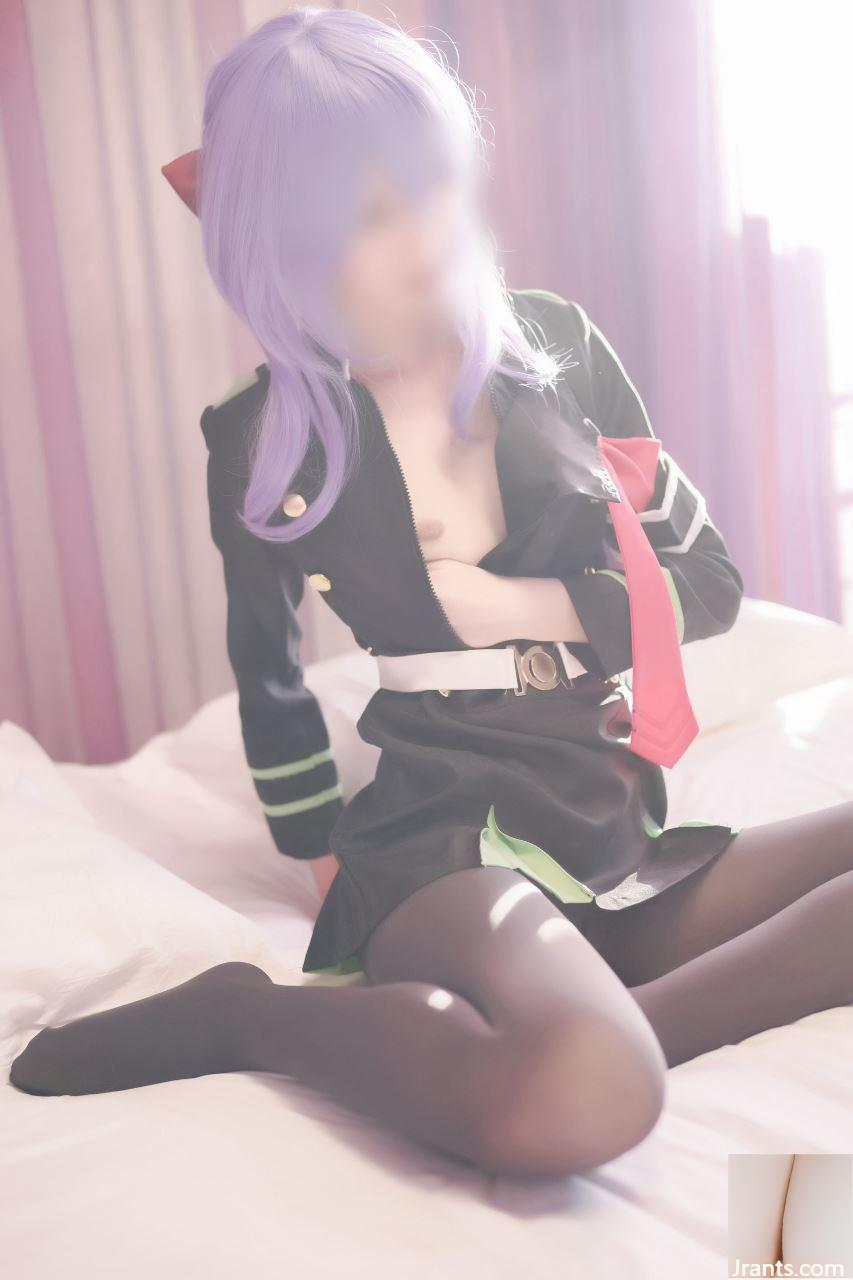 (Mädchenfilm) Hiiragi Shinoa (80P)