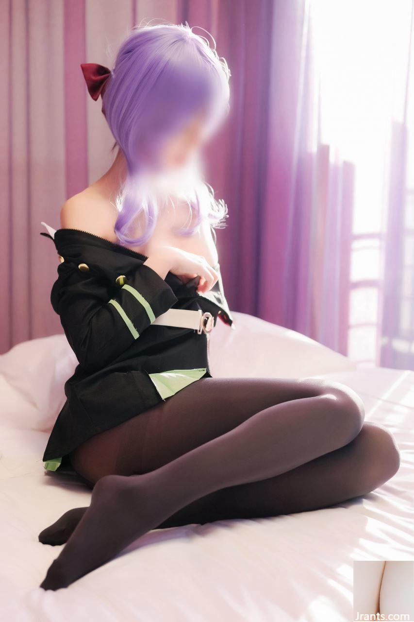 (Mädchenfilm) Hiiragi Shinoa (80P)