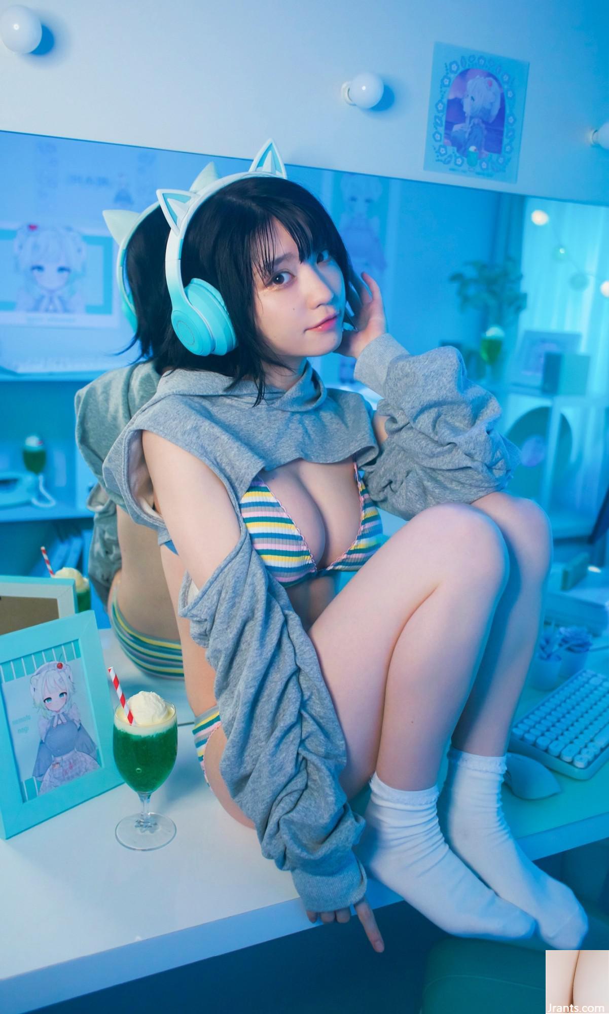 Nagi Nemoto Fotoalbum Beyond the Dimension (52P)