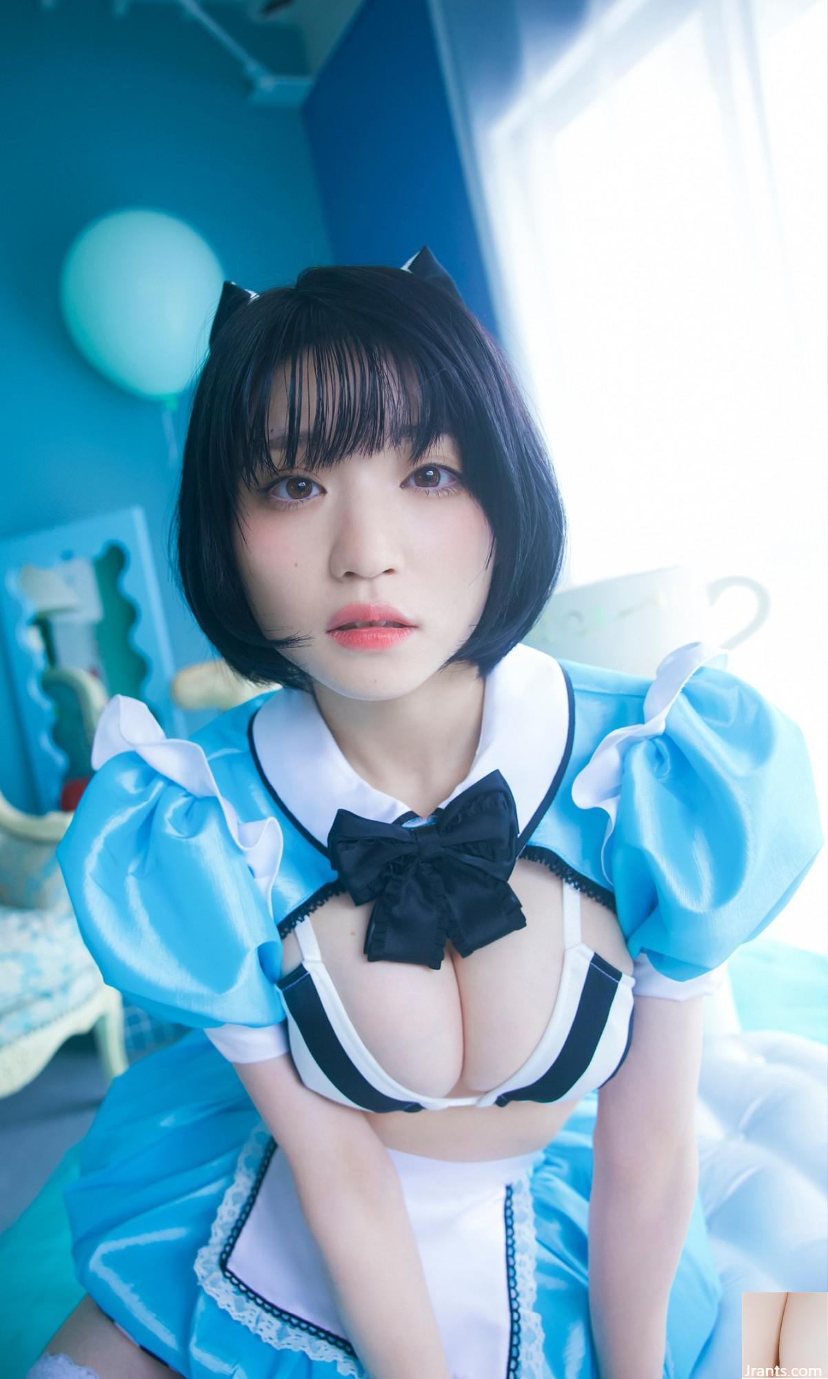 Nagi Nemoto Fotoalbum Beyond the Dimension (52P)