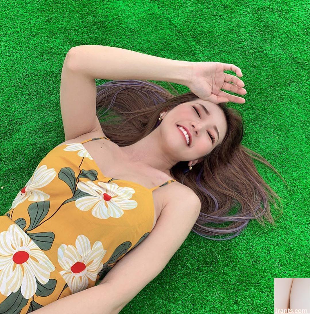 Beauty Siew Pui Yi 멋진 사진첩-03 (100P)