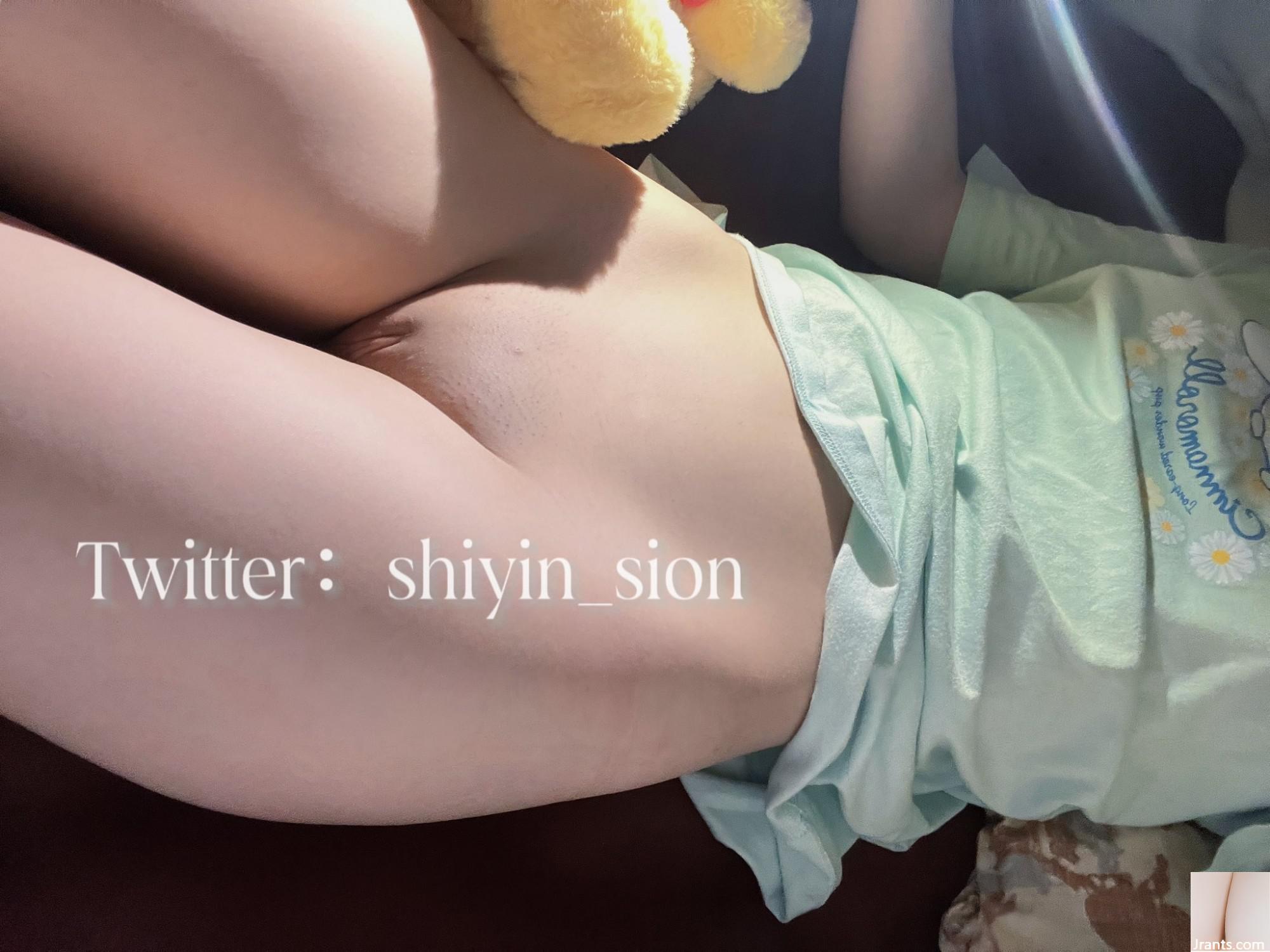 (جمال تويتر) @shiyin_sion (27P)