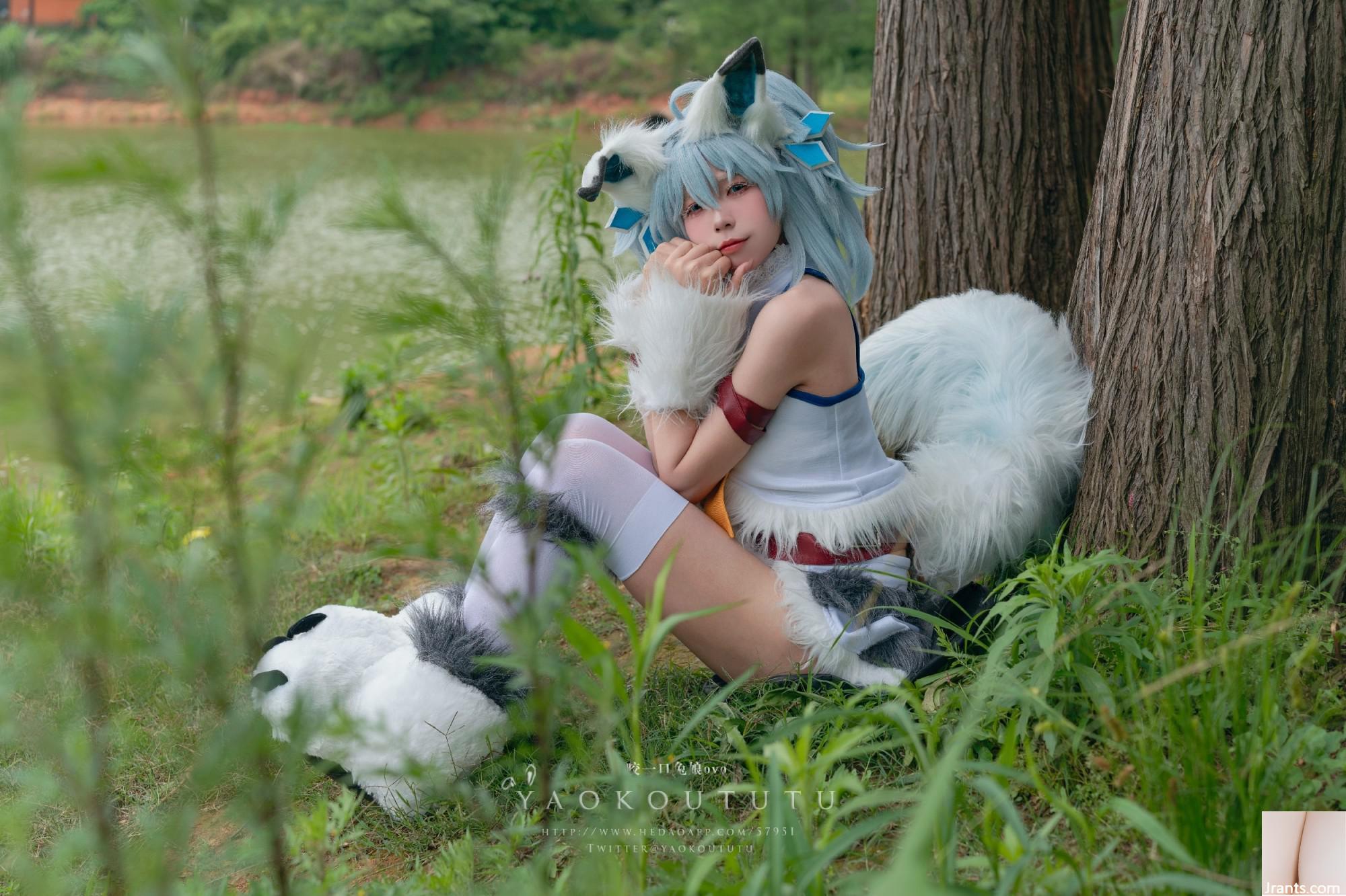 Coser@ Sticky Tuanzi Rabbit &#8211; &#8220;Seize the Future in a Moment&#8221; ছোট থিয়েটার (57P)