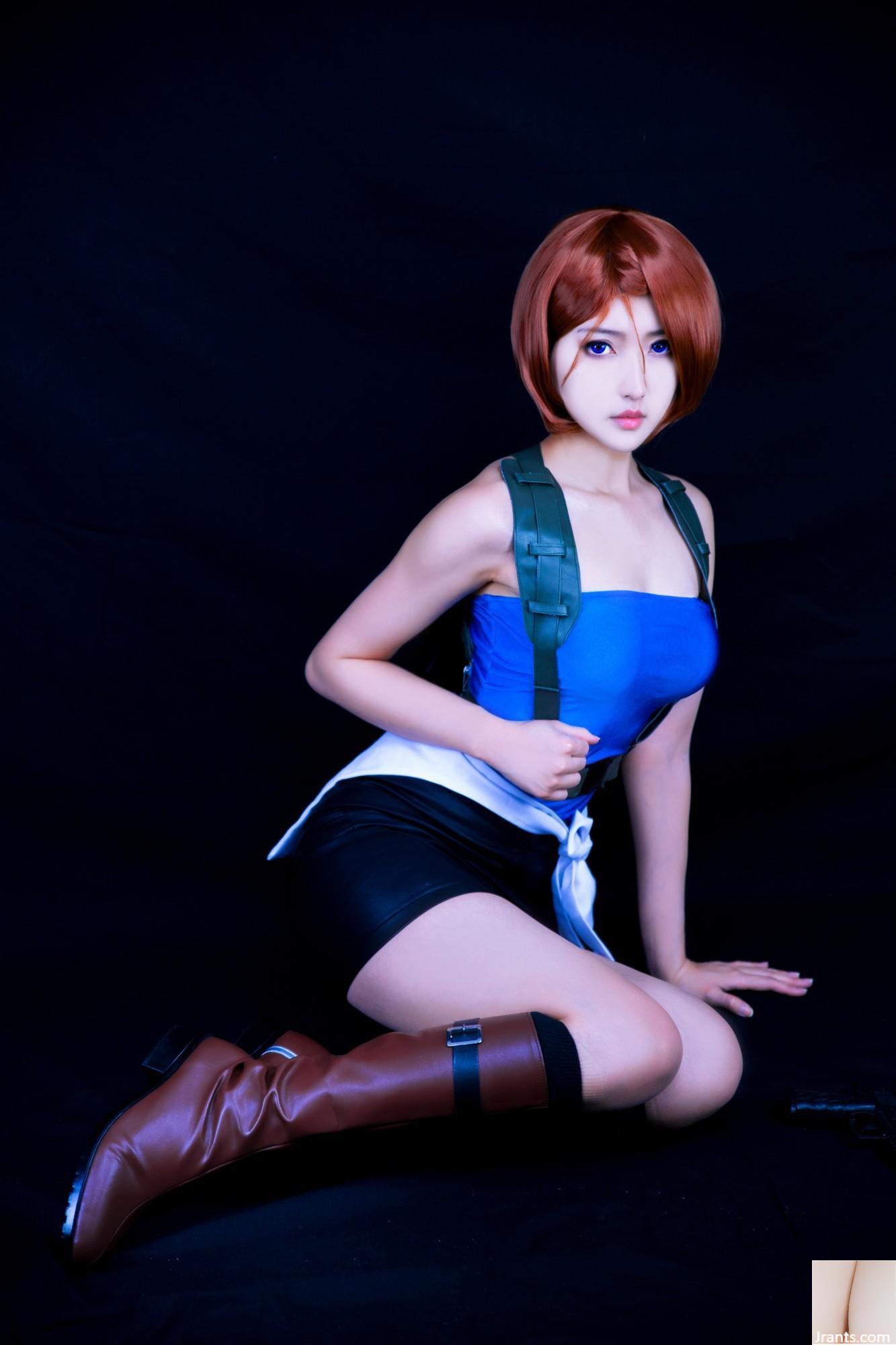 MissWarmJ – Jill Valentine (102P)