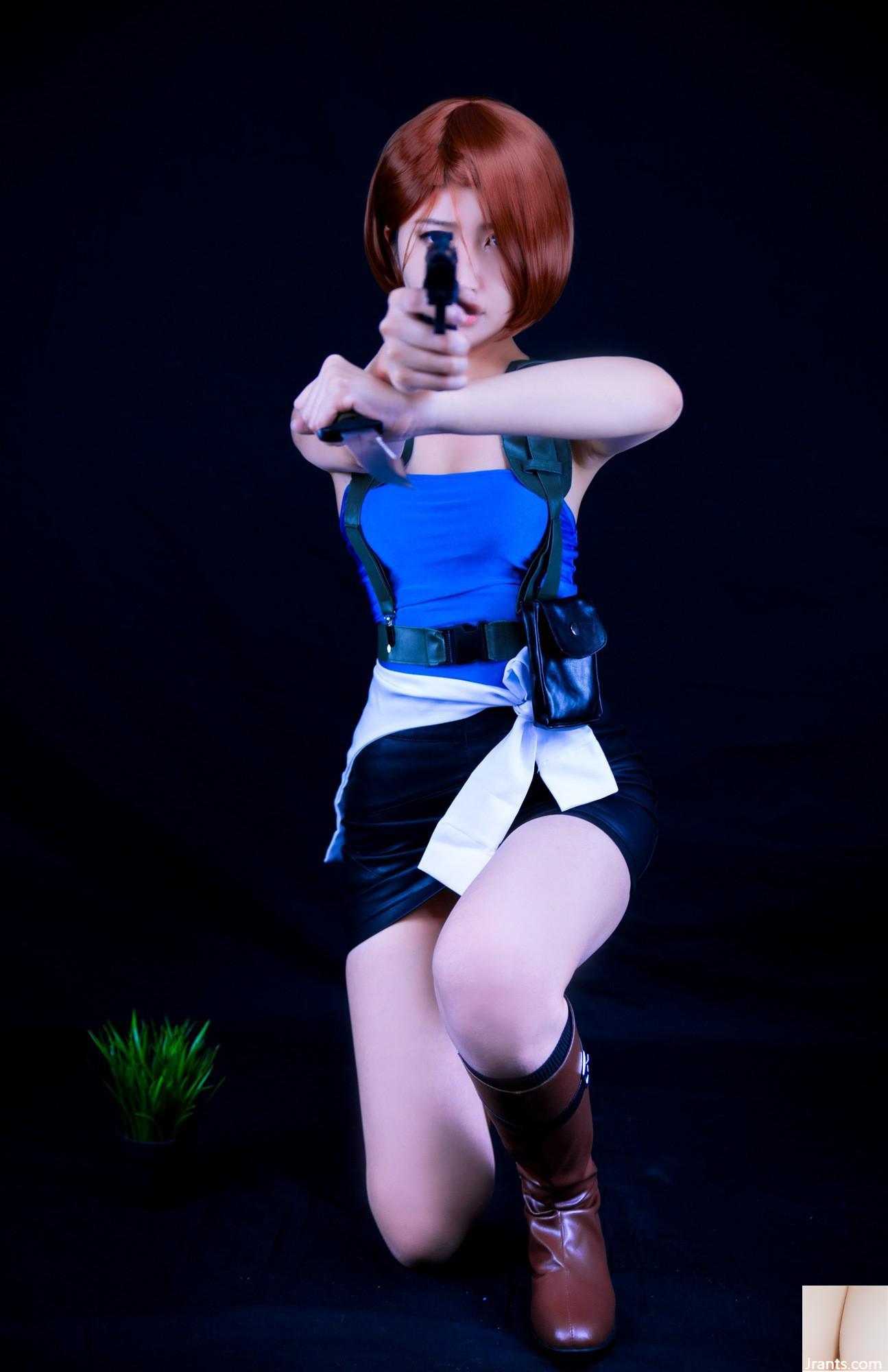 MissWarmJ – Jill Valentine (102P)