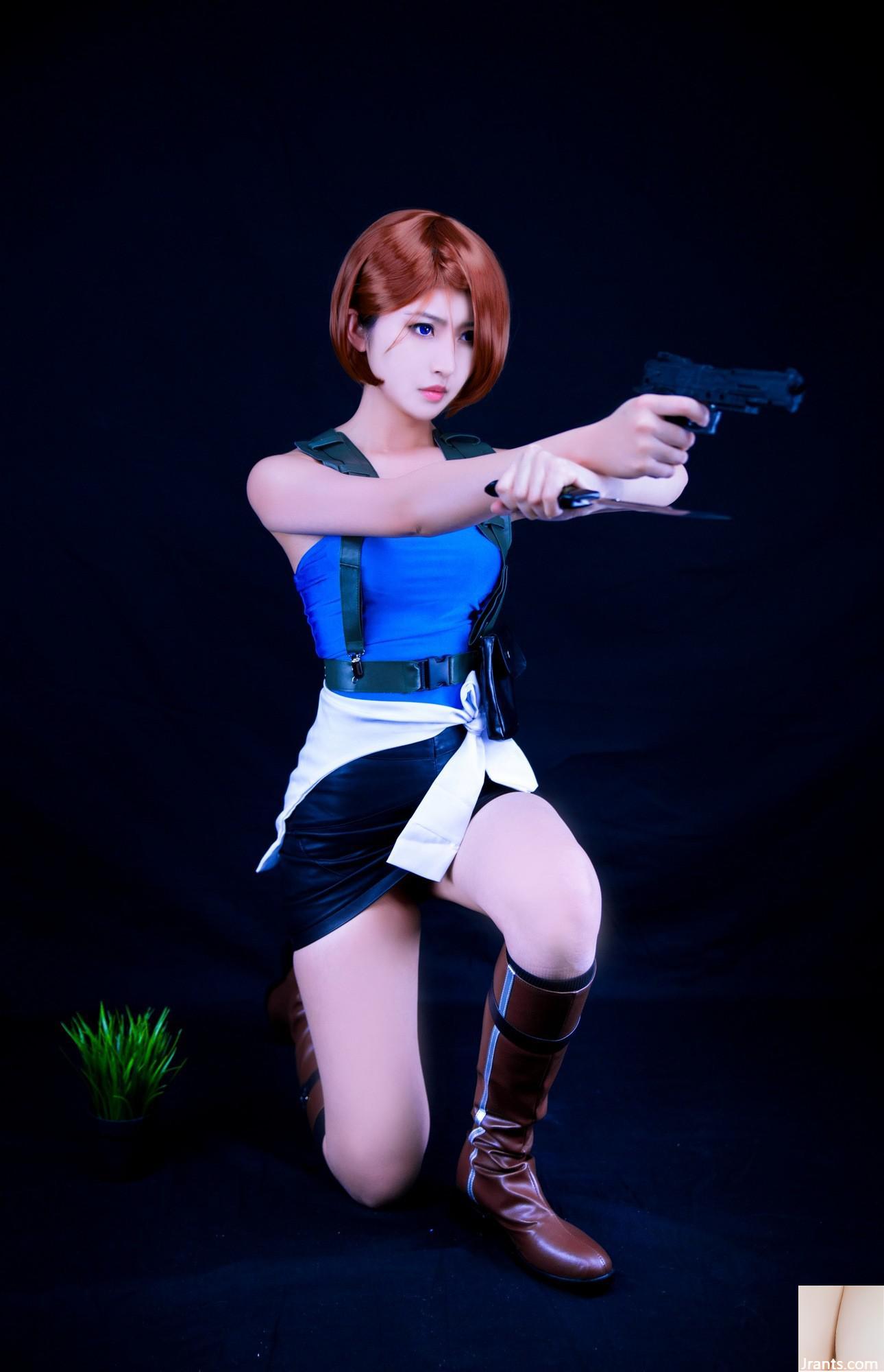 MissWarmJ – Jill Valentine (102P)