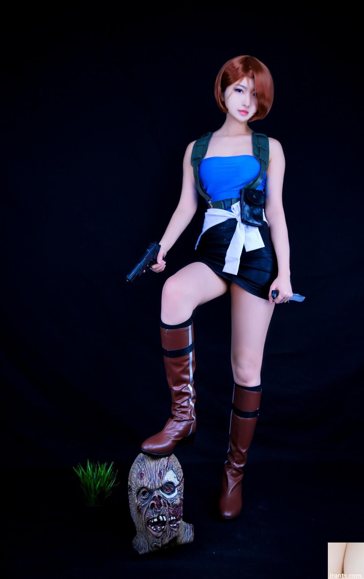 MissWarmJ – Jill Valentine (102P)