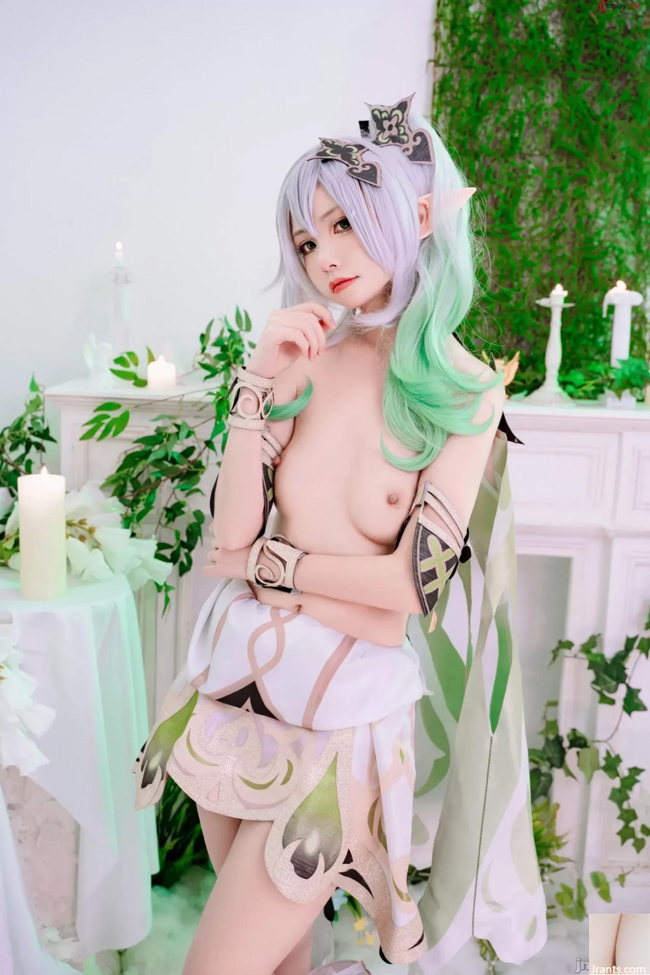 Nekokoyoshi (폭기 소녀 히로시 코요시) cosplay Sora Kasugano – Yosuga no Sora (61P)