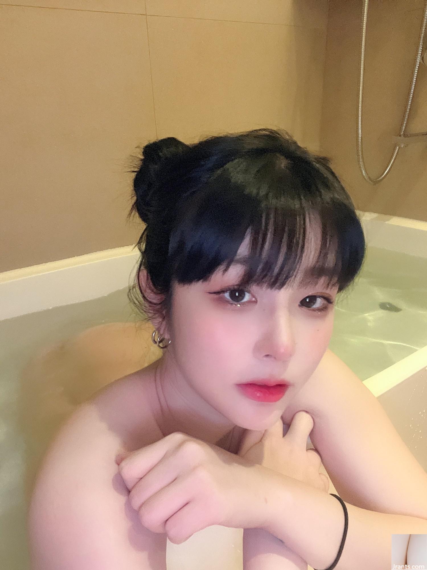 (Bellezza coreana) Jangjoo – foto private solo per gli abbonati (69P)