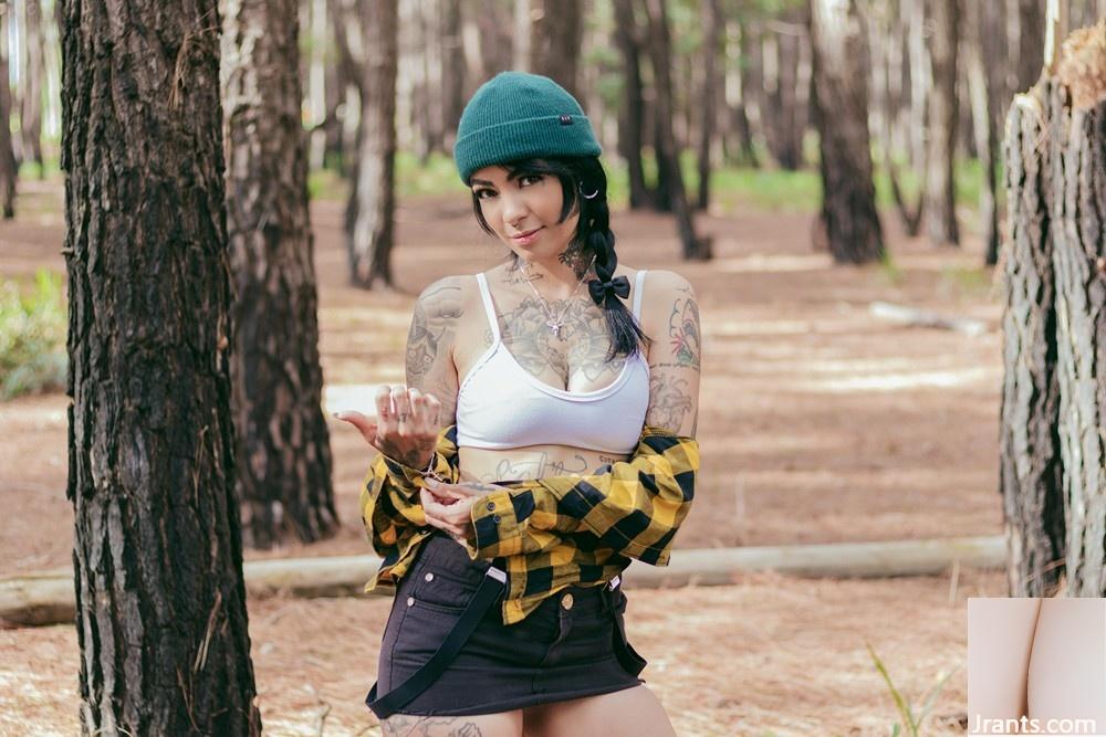 (Suicide Girls) 25 Juni 2023 – Maciel – Timbeeeeer!  (57P)