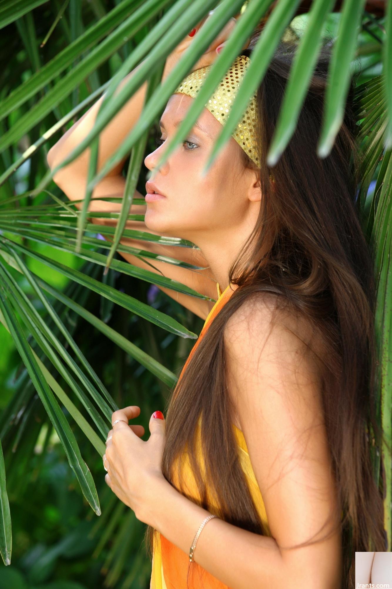 Chantelle A Jungle (121P)