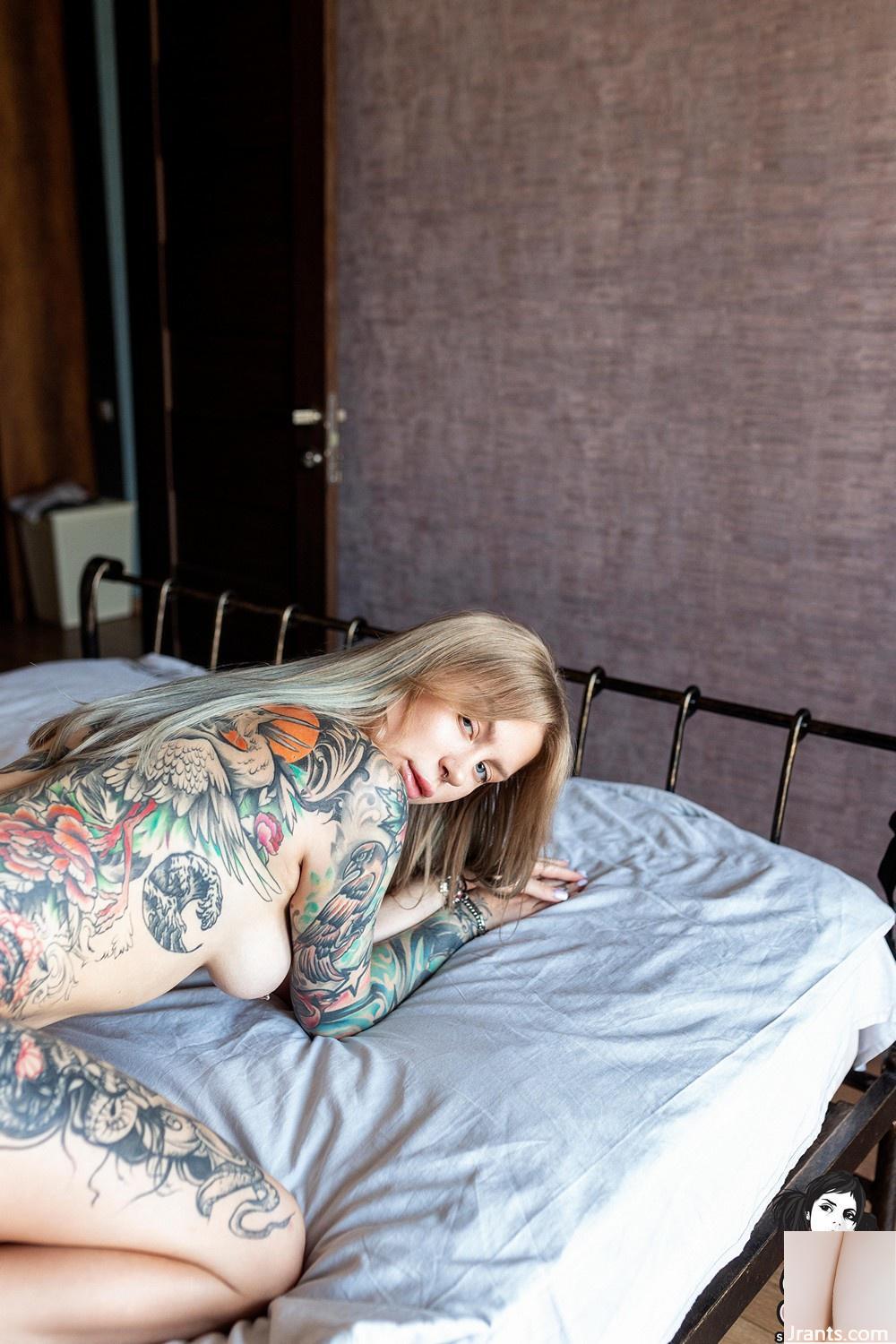 (Suicide Girls) 25 августа 2023 г. – Ольгакулага – Легкость (46P)