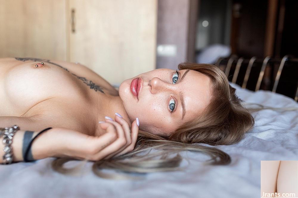 (Suicide Girls) 25 августа 2023 г. – Ольгакулага – Легкость (46P)