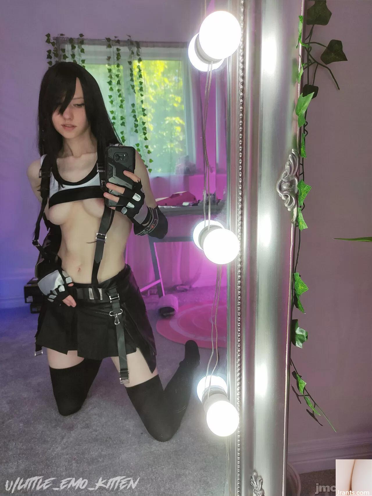 (Kleines Emo-Kätzchen) Tifa Lockhart (129P)