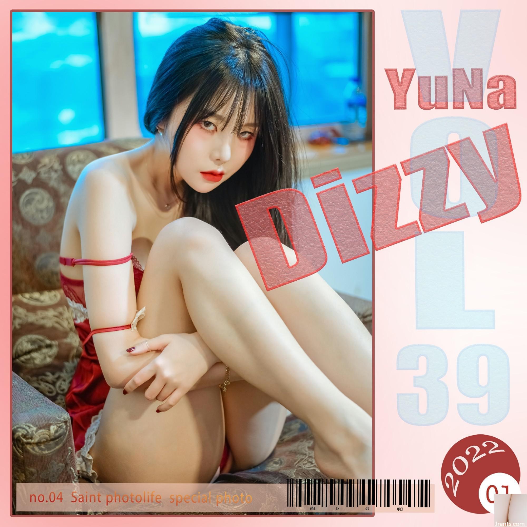 SAINT Photolife – Yuna – N°39 Dizzy (83P)