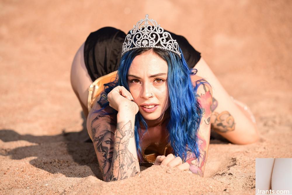 (Suiicde Girls) Jadestoner – Principessa abbandonata