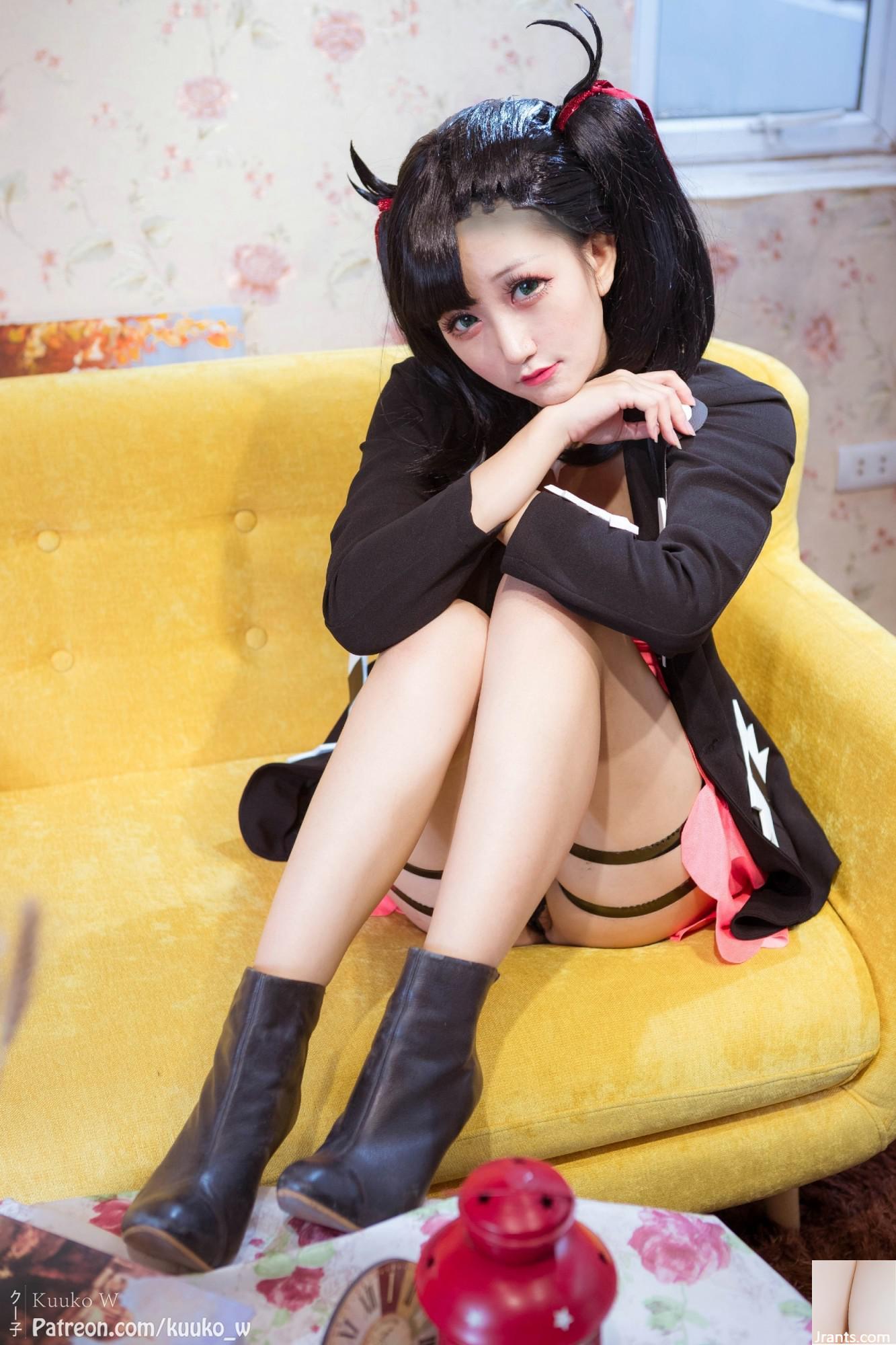 Coser@KuukoW No.062 마니 (49P)