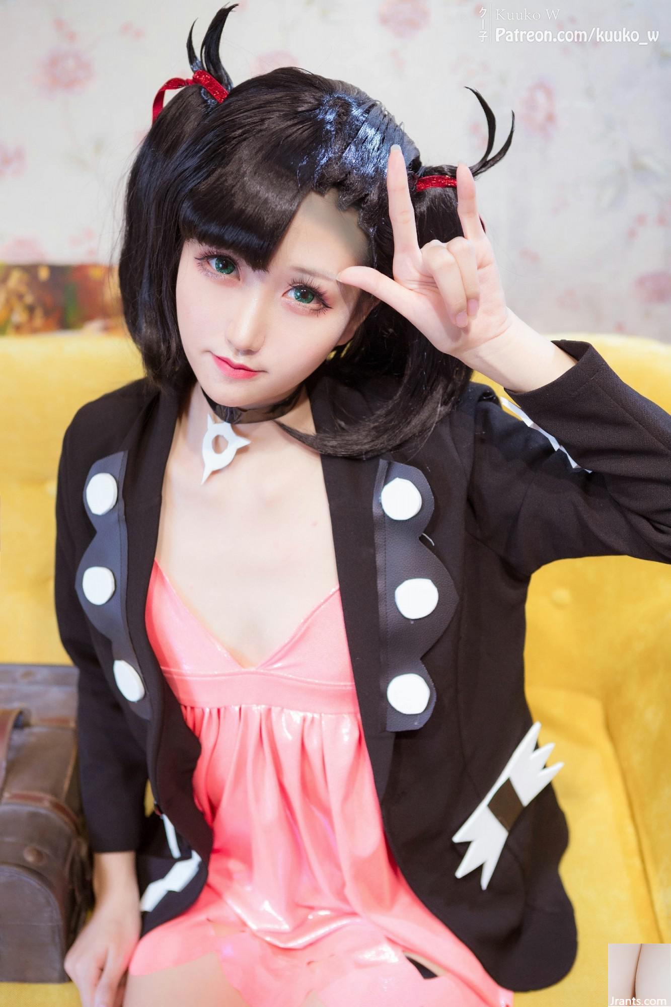 Coser@KuukoW No.062 마니 (49P)