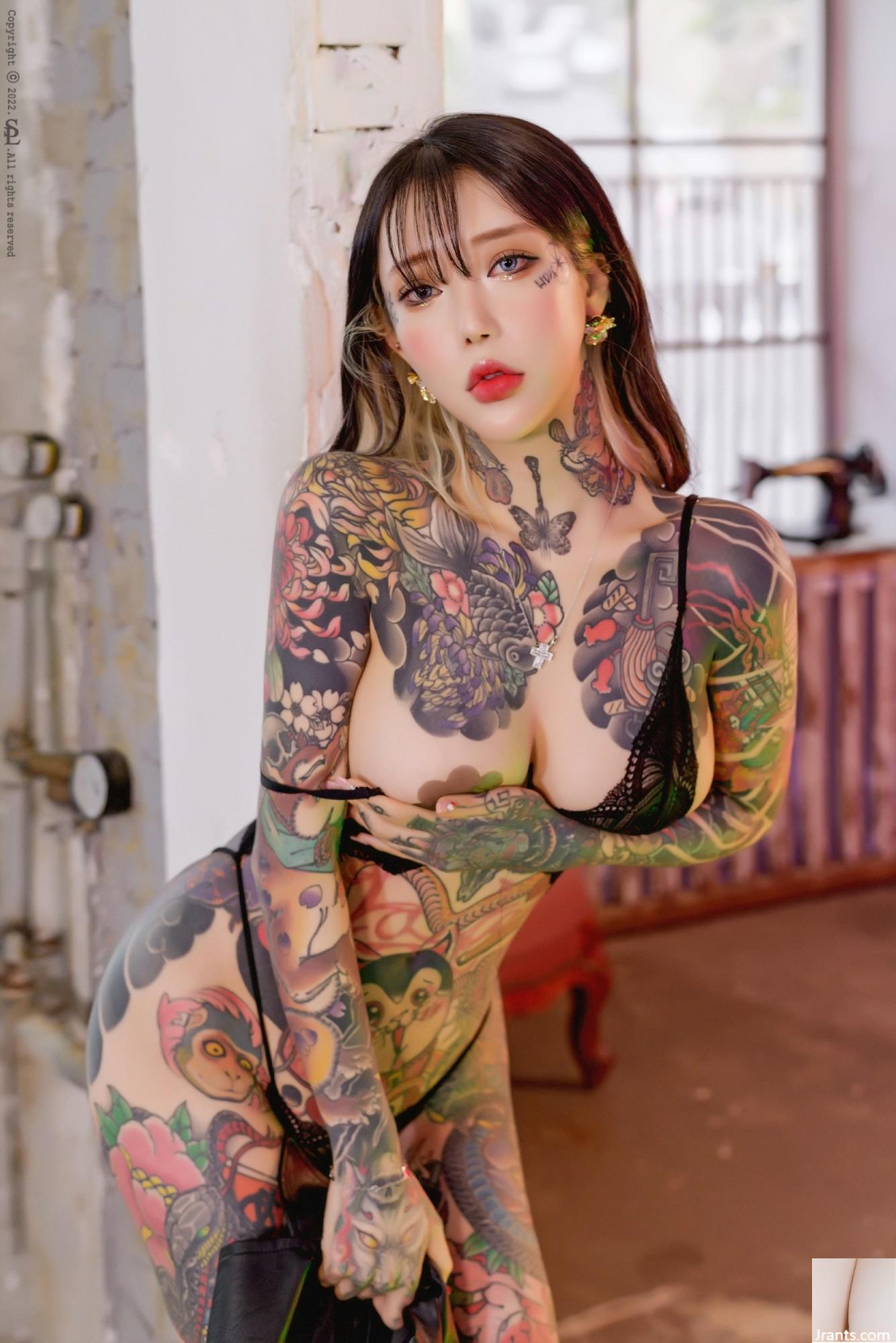 SAINT Photolife – YoKo 요코 Vol.08 – Wild Wild (63P)