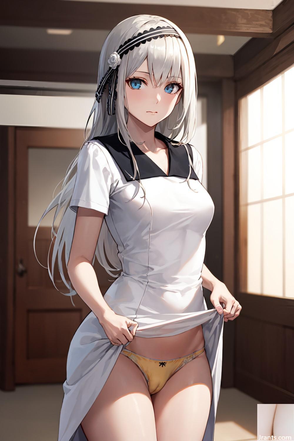 ★PATREON★ MumeiAI – Shirogane Kei (AI Generated)