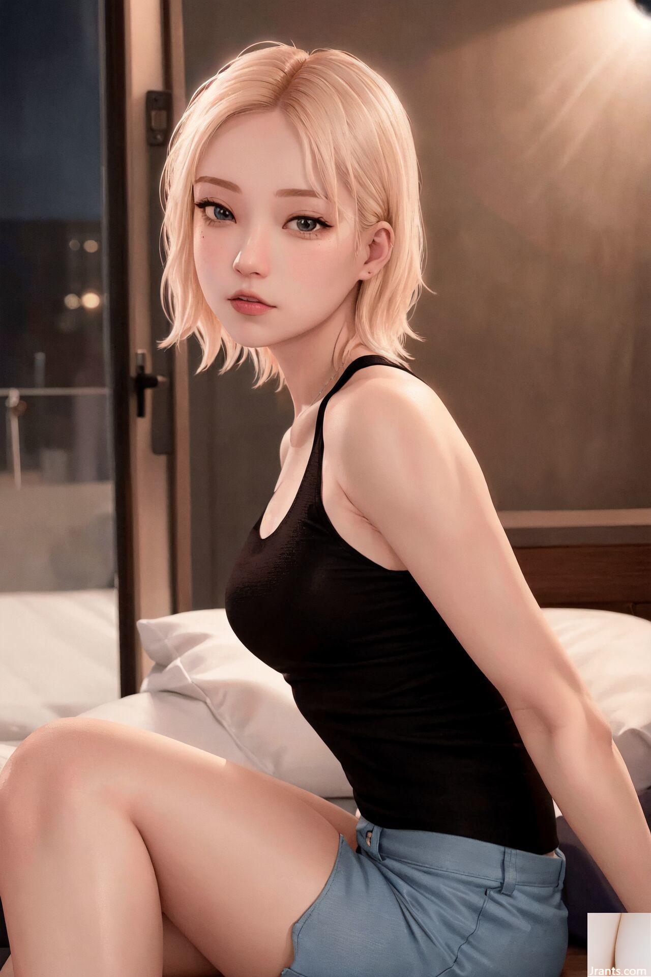 ★PATREON★ Ace Wew – Gwen Stacy (AI gerada)