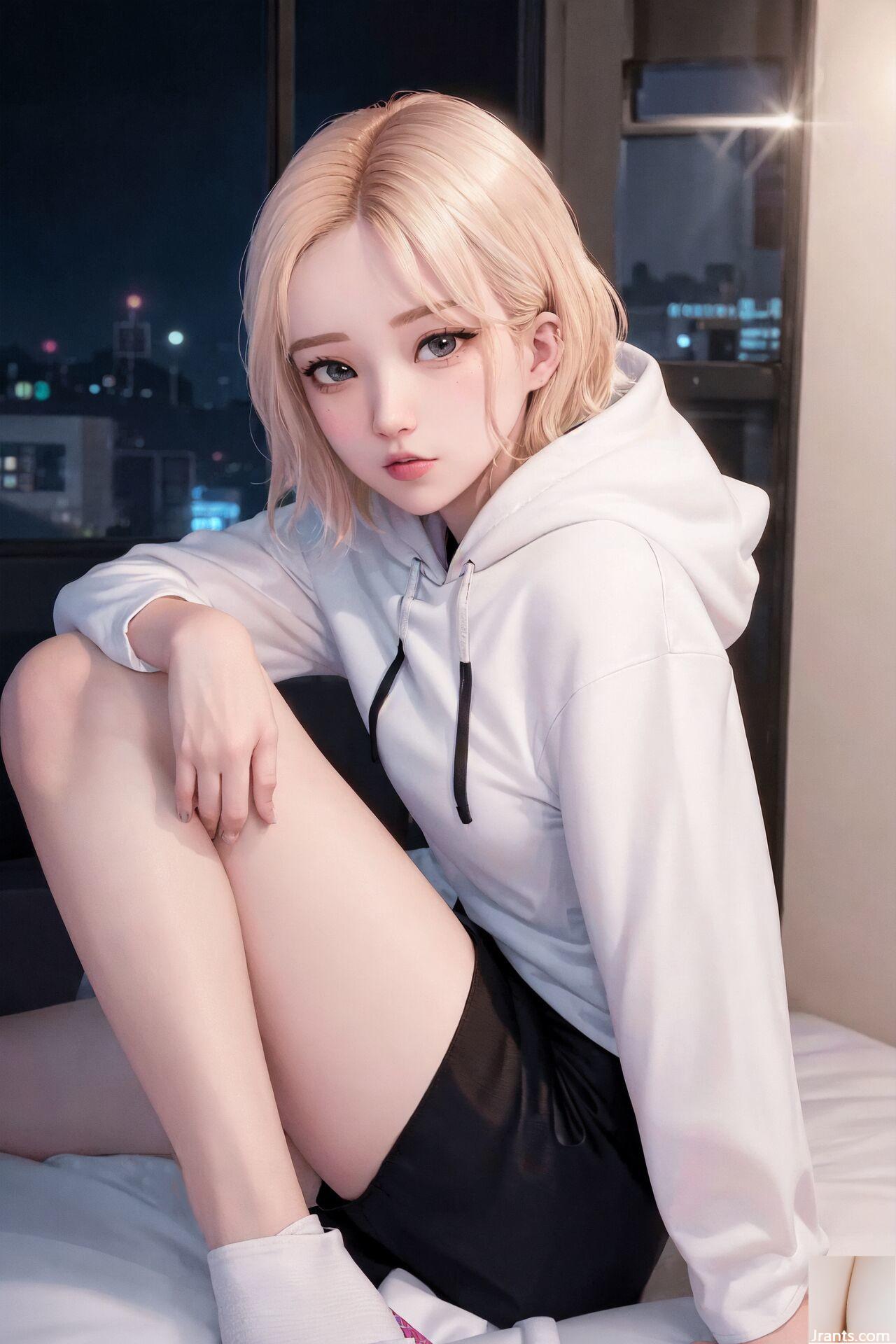 ★PATREON★ Ace Wew – Gwen Stacy (AI gerada)