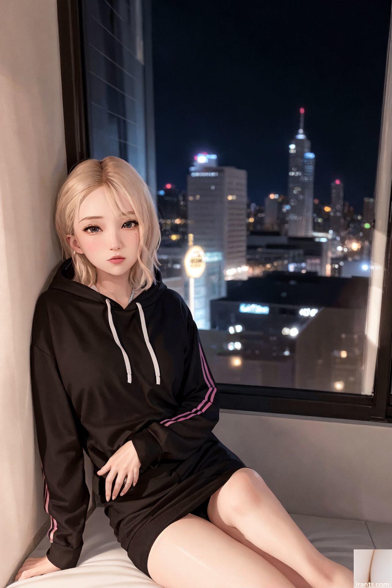 ★PATREON★ Ace Wew – Gwen Stacy (AI gerada)