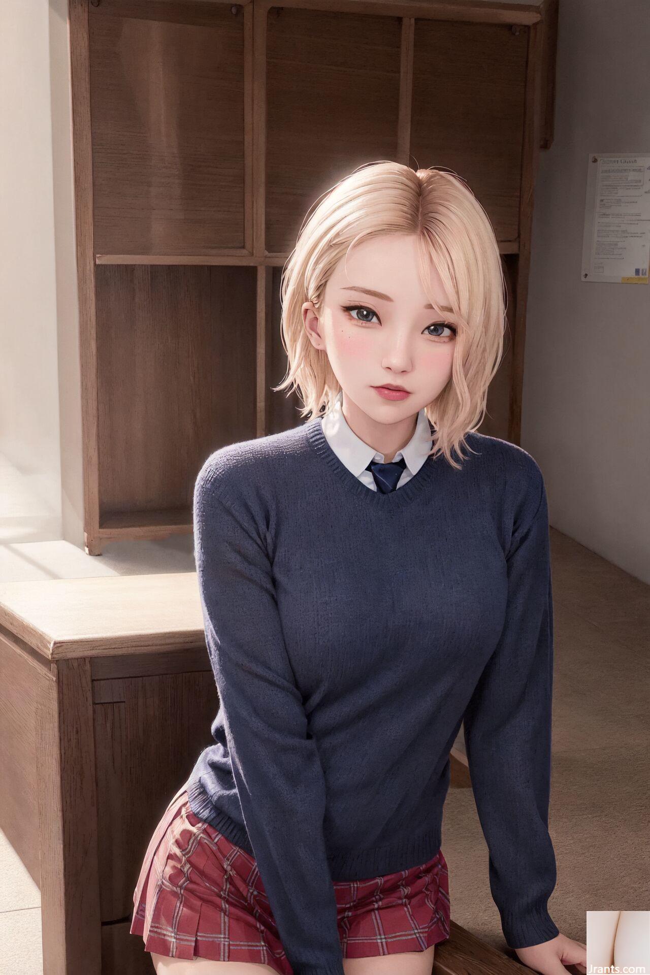 ★PATREON★ Ace Wew – Gwen Stacy (AI gerada)