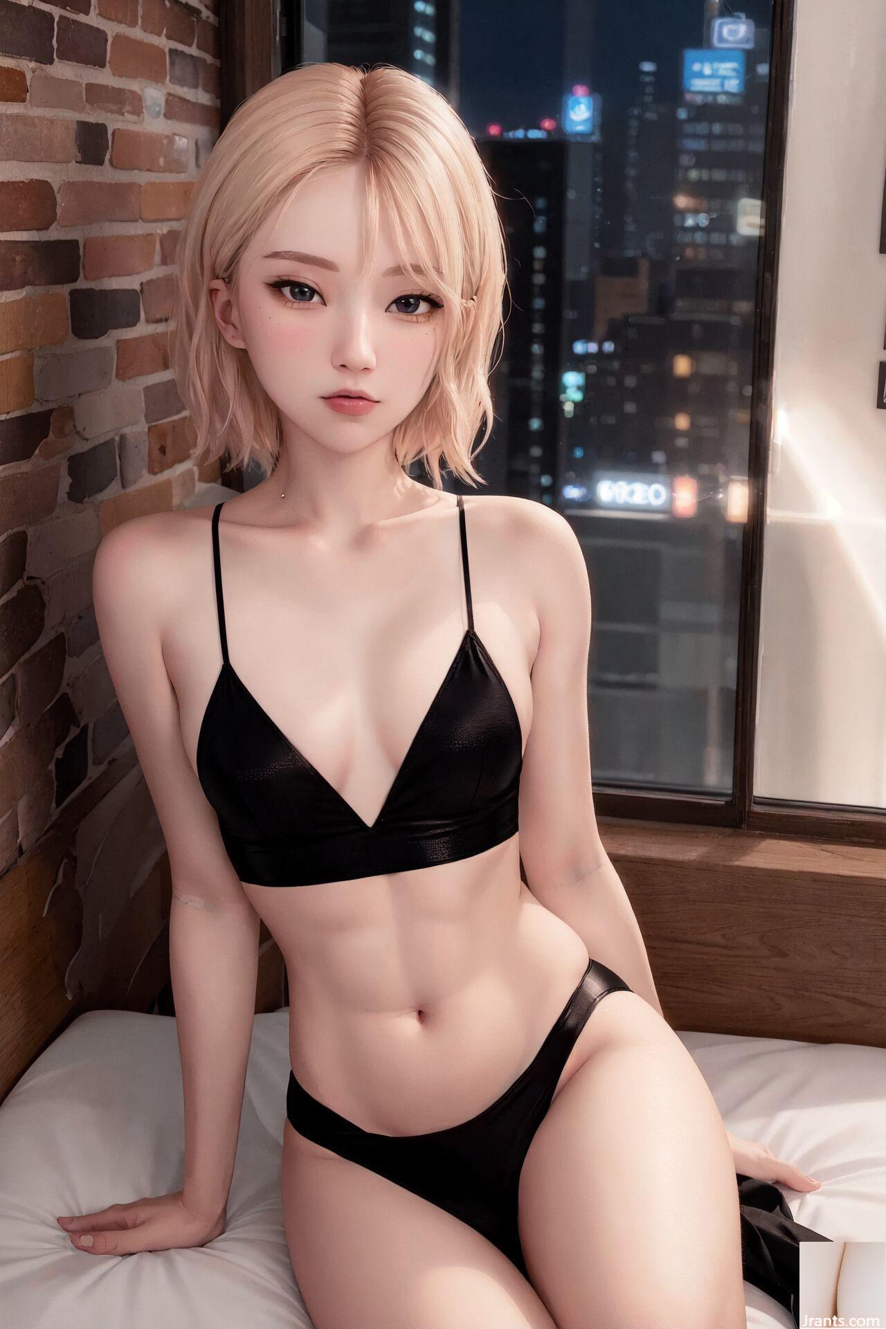 ★PATREON★ Ace Wew – Gwen Stacy (AI gerada)