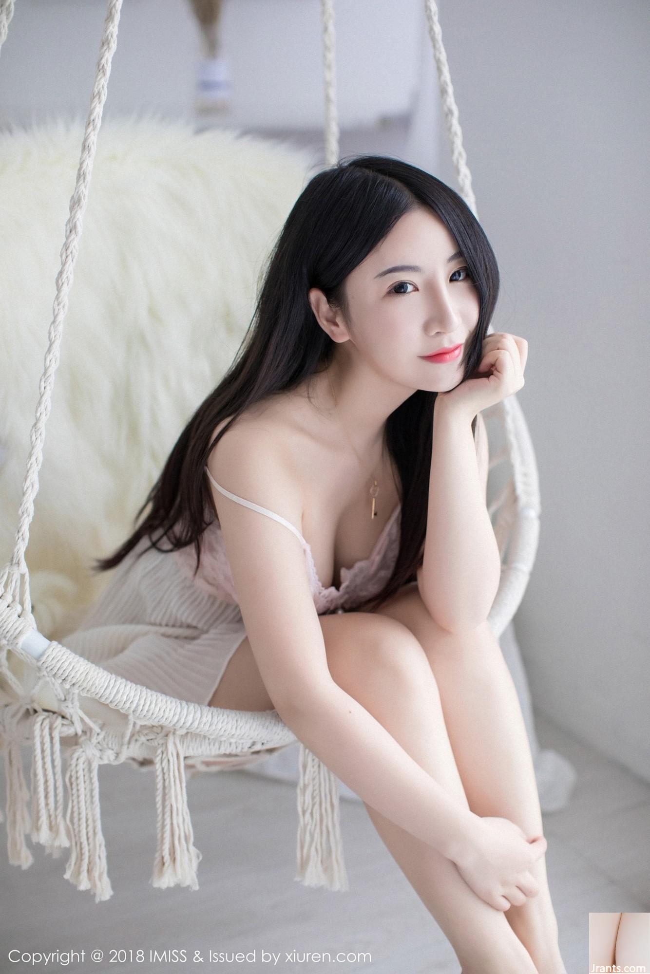 (IMiss) 2018.02.02 VOL.214 Xie Zhixin Sindy foto sexy (39P)