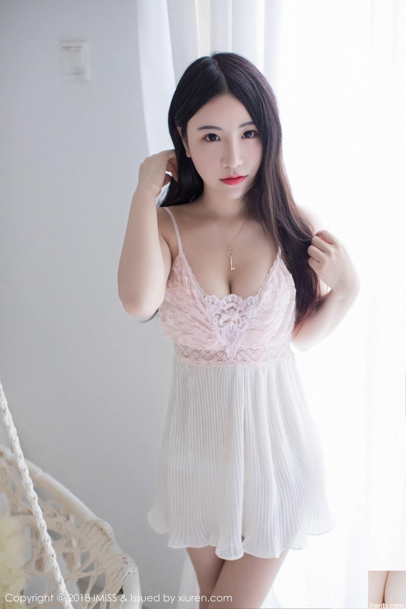 (IMiss) 2018.02.02 VOL.214 Xie Zhixin Sindy foto sexy (39P)