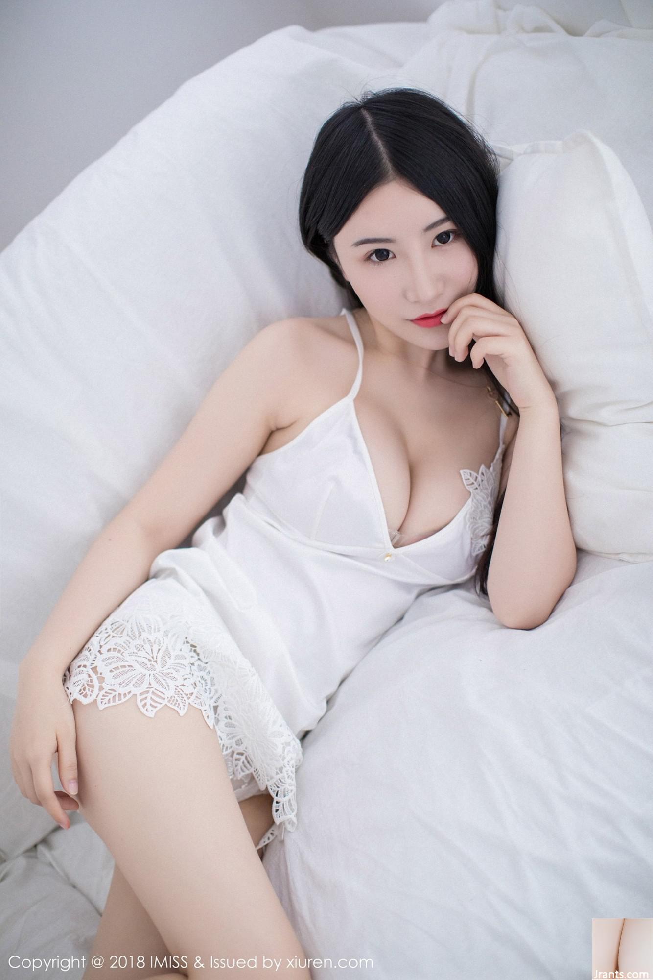 (IMiss) 2018.02.02 VOL.214 صورة مثيرة لـ Xie Zhixin Sindy (39P)