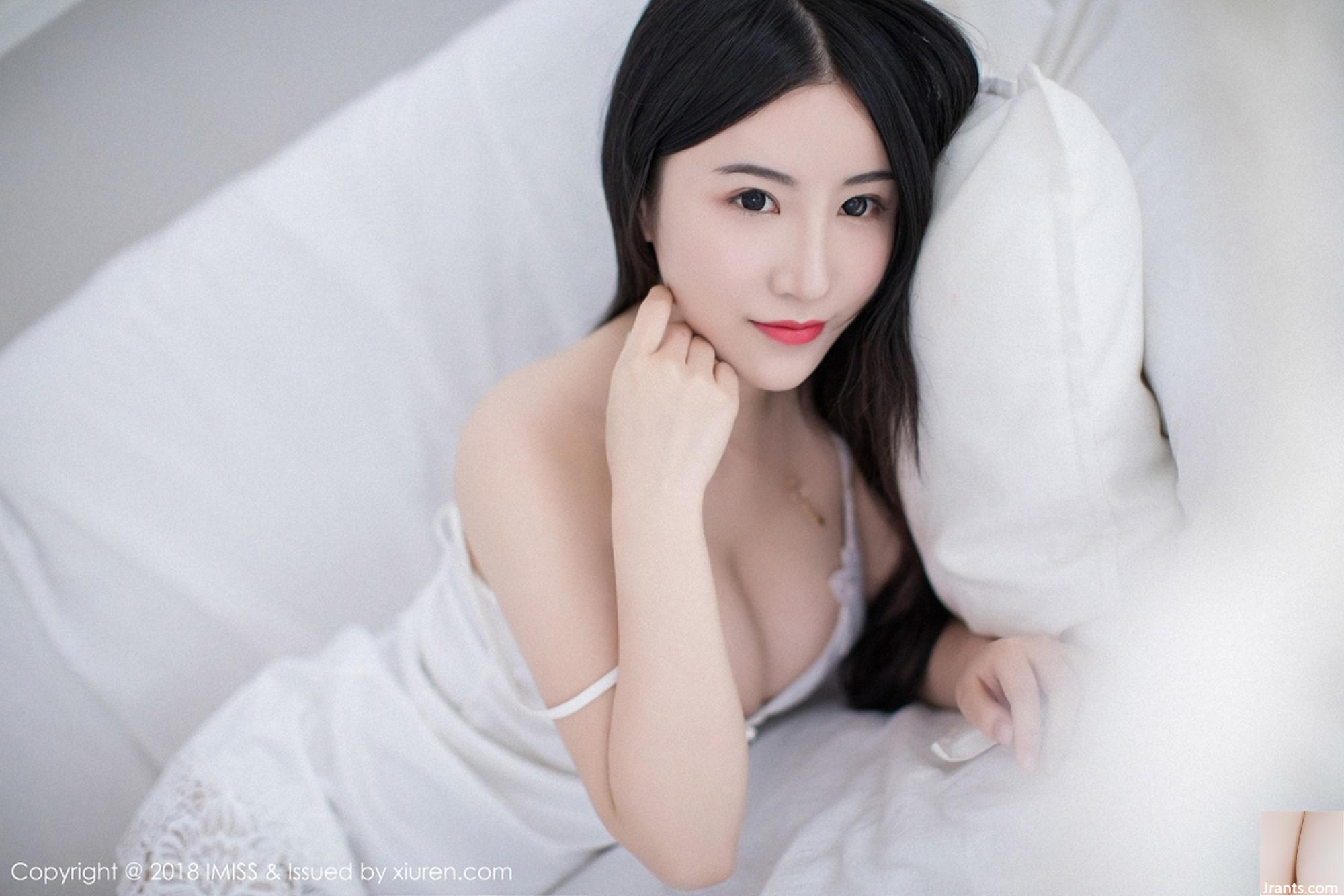 (IMiss) 2018.02.02 VOL.214 صورة مثيرة لـ Xie Zhixin Sindy (39P)