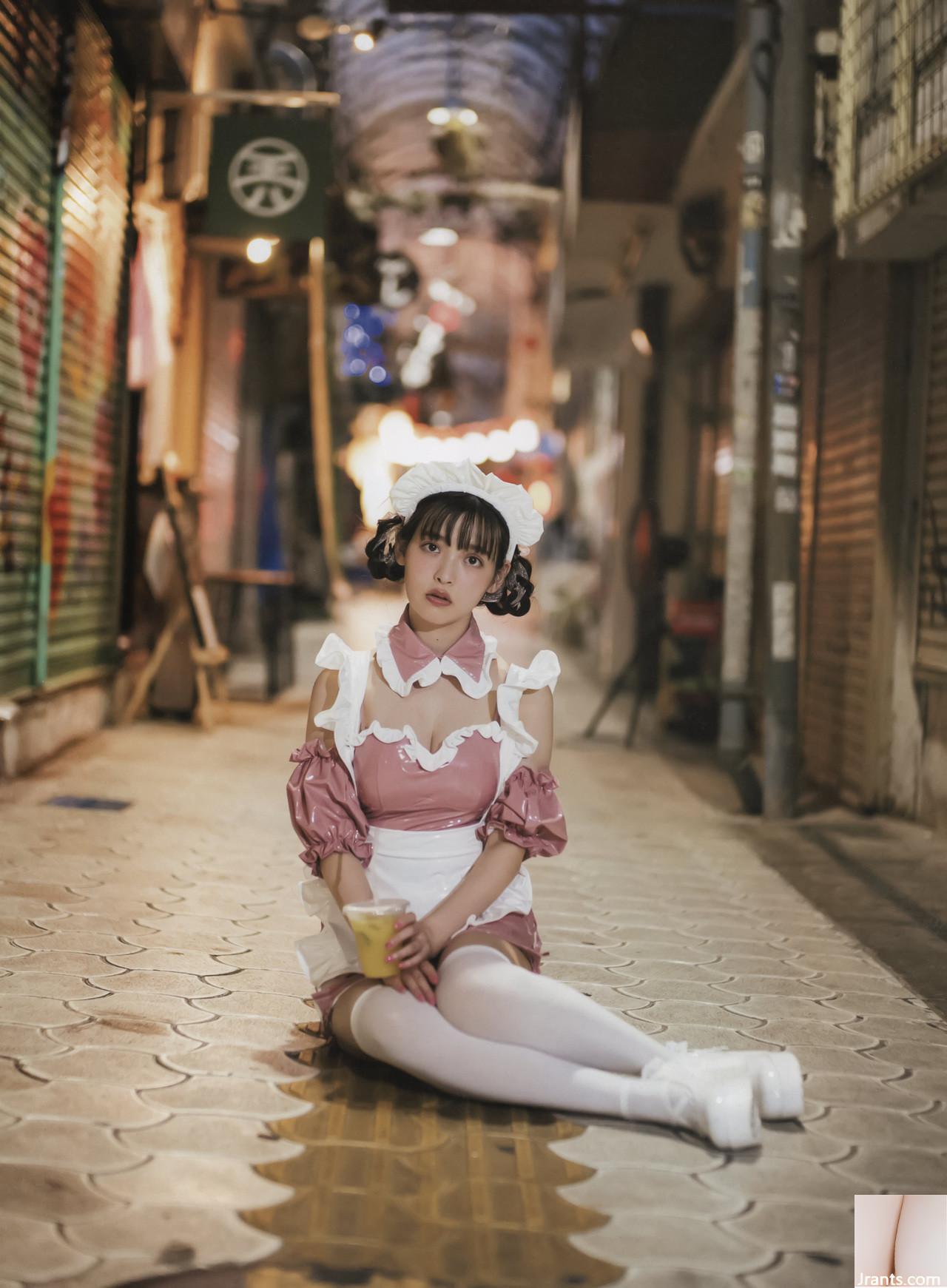 (Uesaka Uesaka) La ragazza Sakura di altissima qualità è così affascinante da cima a fondo (29P)