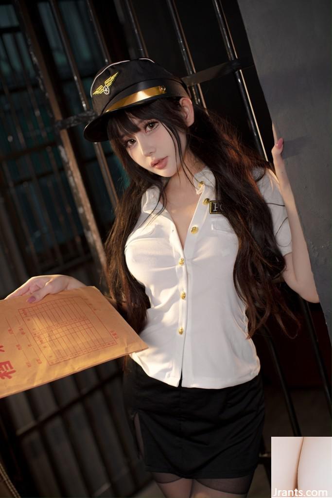 Coser@Votre uniforme de capture de balle (81P)