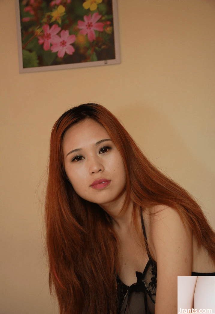 (Lu မော်ဒယ်ဓာတ်ပုံ) Girl Next Door Medium Scale ဓာတ်ပုံ တရုတ်မော်ဒယ်-Tiantian02 (99P)