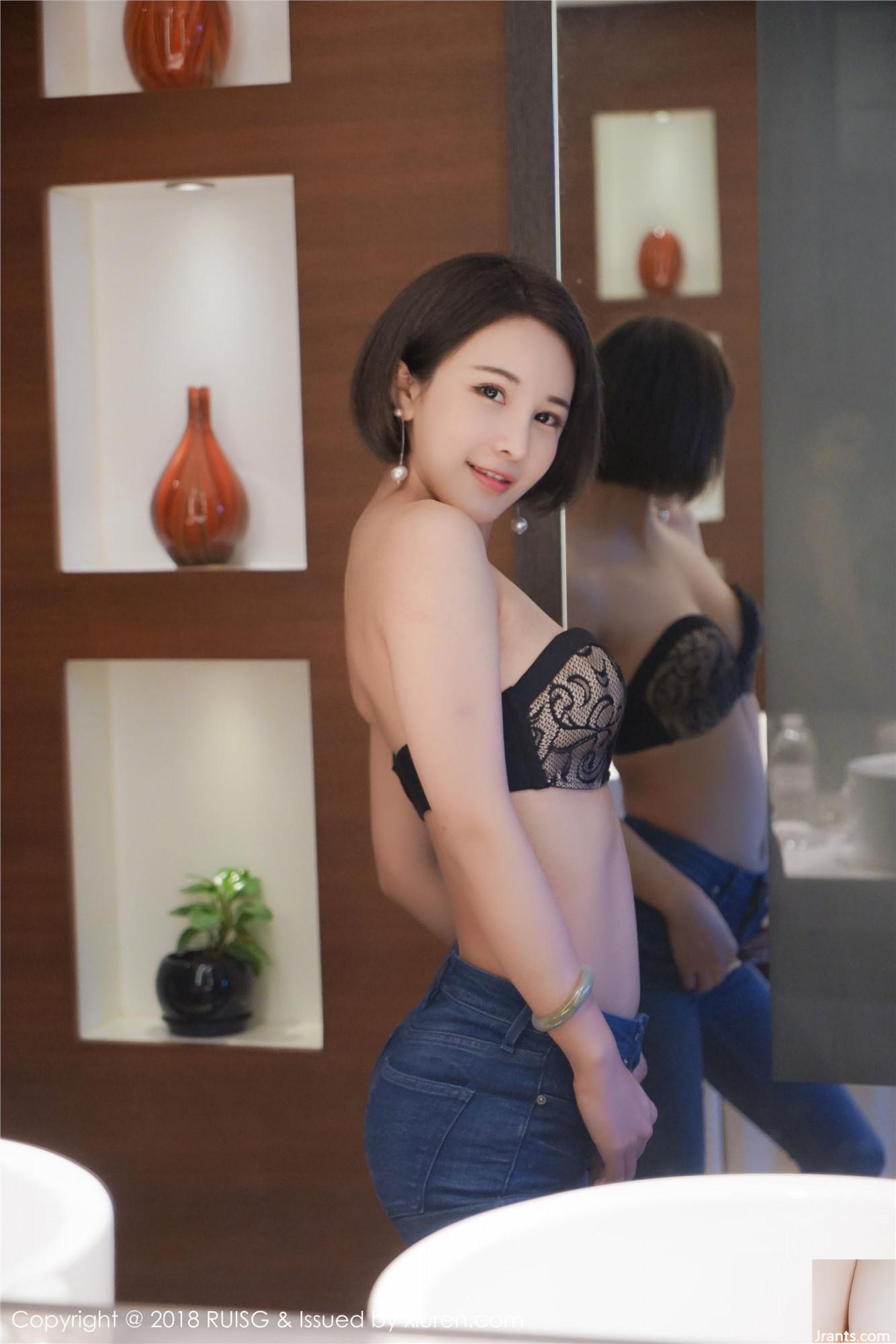 (RUISG) 2018.01.05 Vol.037 섹시포토 미리스윗 (39P)