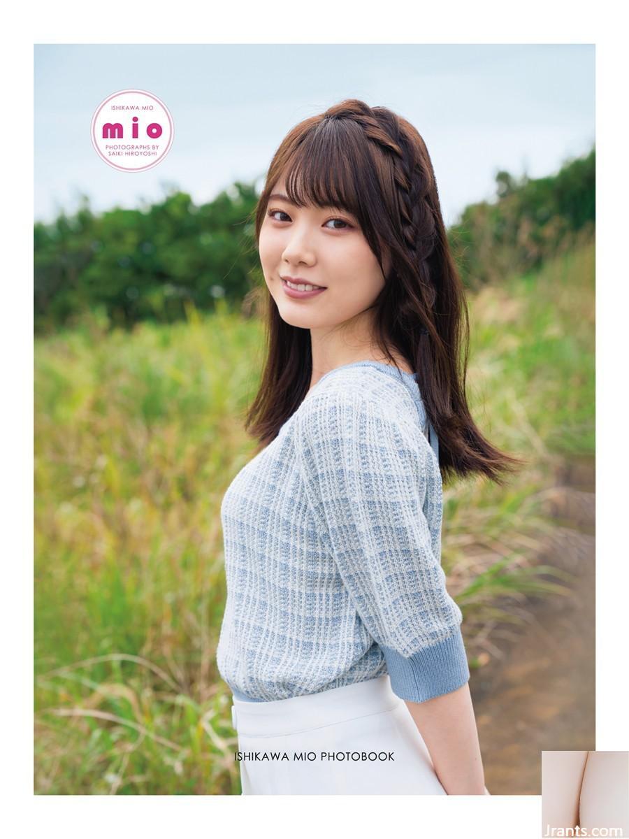 Ishikawa Mio Shinshu mio (Idol Collection) On Demand (Broché) (98P