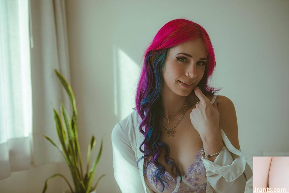 (Suicide Girls) 15 de novembro de 2023 – ELISALACE –… SEU VERDADEIRAMENTE (43P)