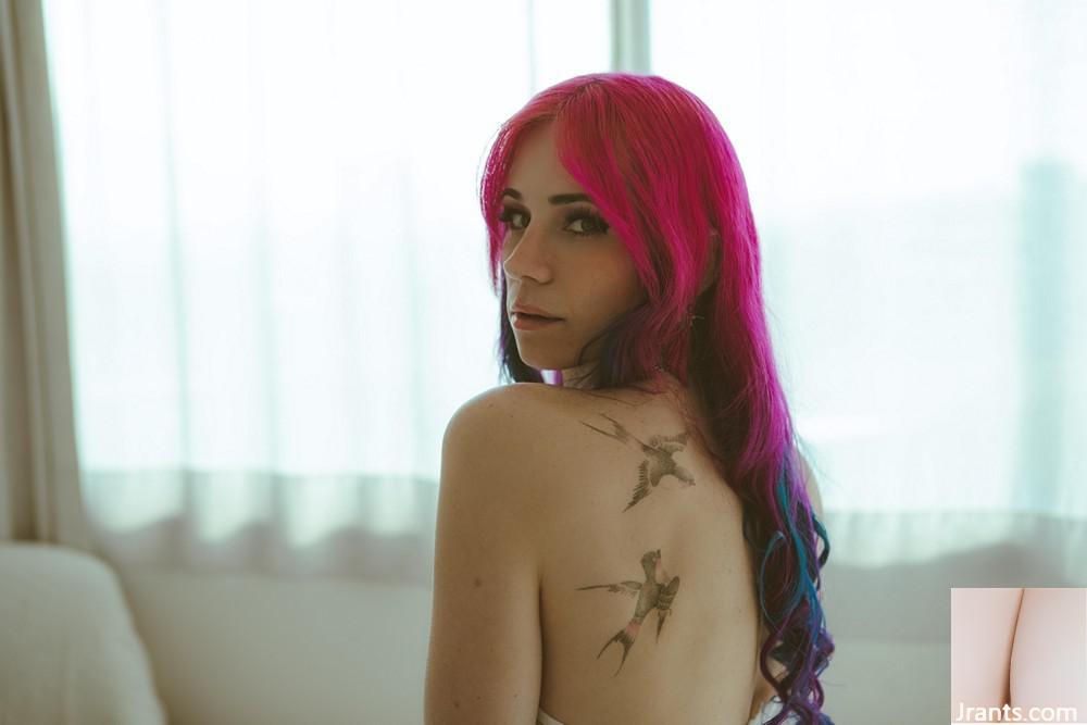 (Suicide Girls) 15 de novembro de 2023 – ELISALACE –… SEU VERDADEIRAMENTE (43P)