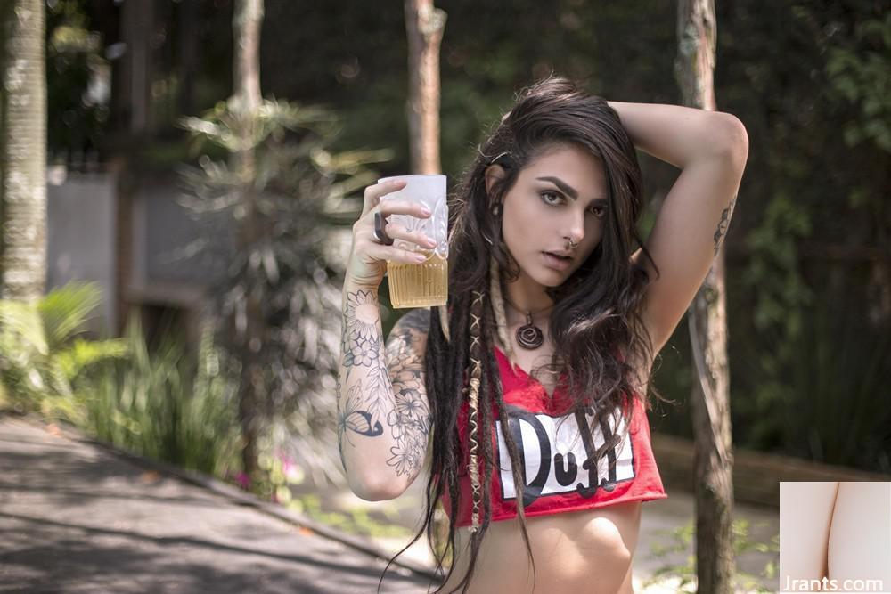 (Suicide Girls) Dread – Wish You Were Beer