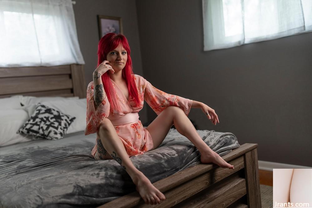 (Suicide Girls) 11 November 20231 Rhoxieredd – Kimono (44P)