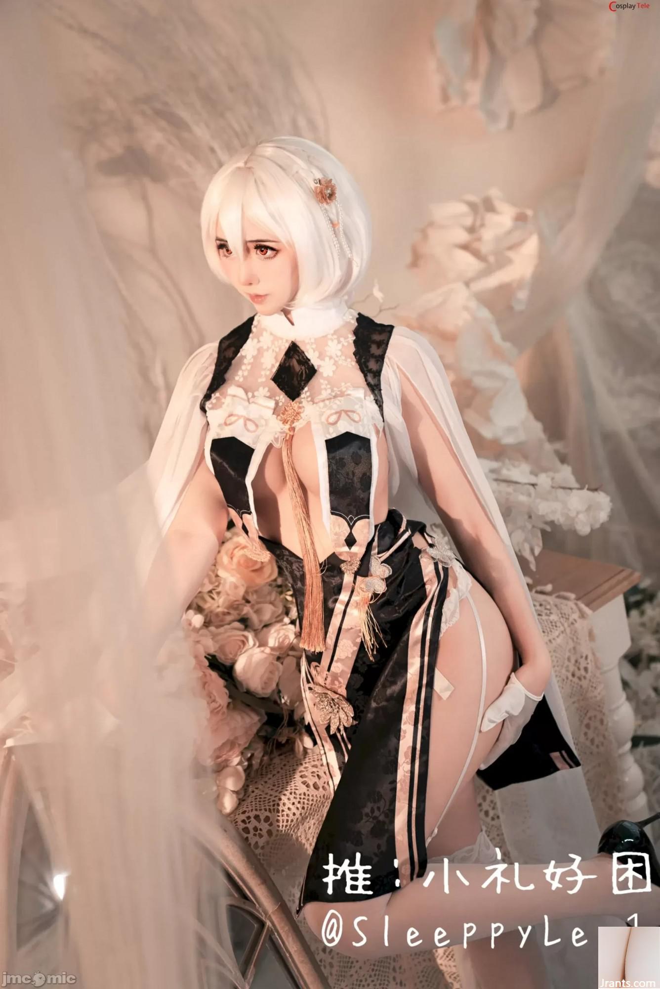 SleeppyLee1 (小丽好 soñoliento) cosplay Sirius – Azur Lane (43P)