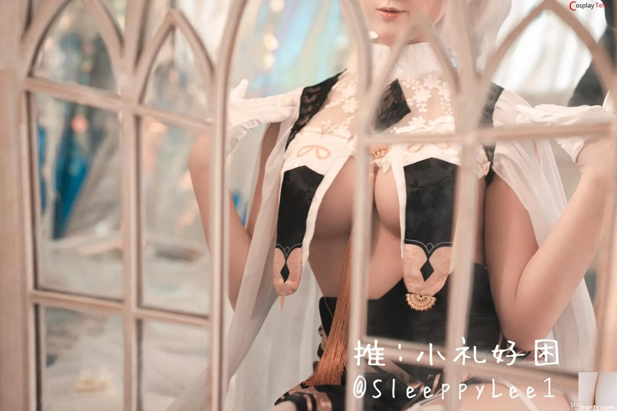 SleeppyLee1 (小丽好 soñoliento) cosplay Sirius – Azur Lane (43P)