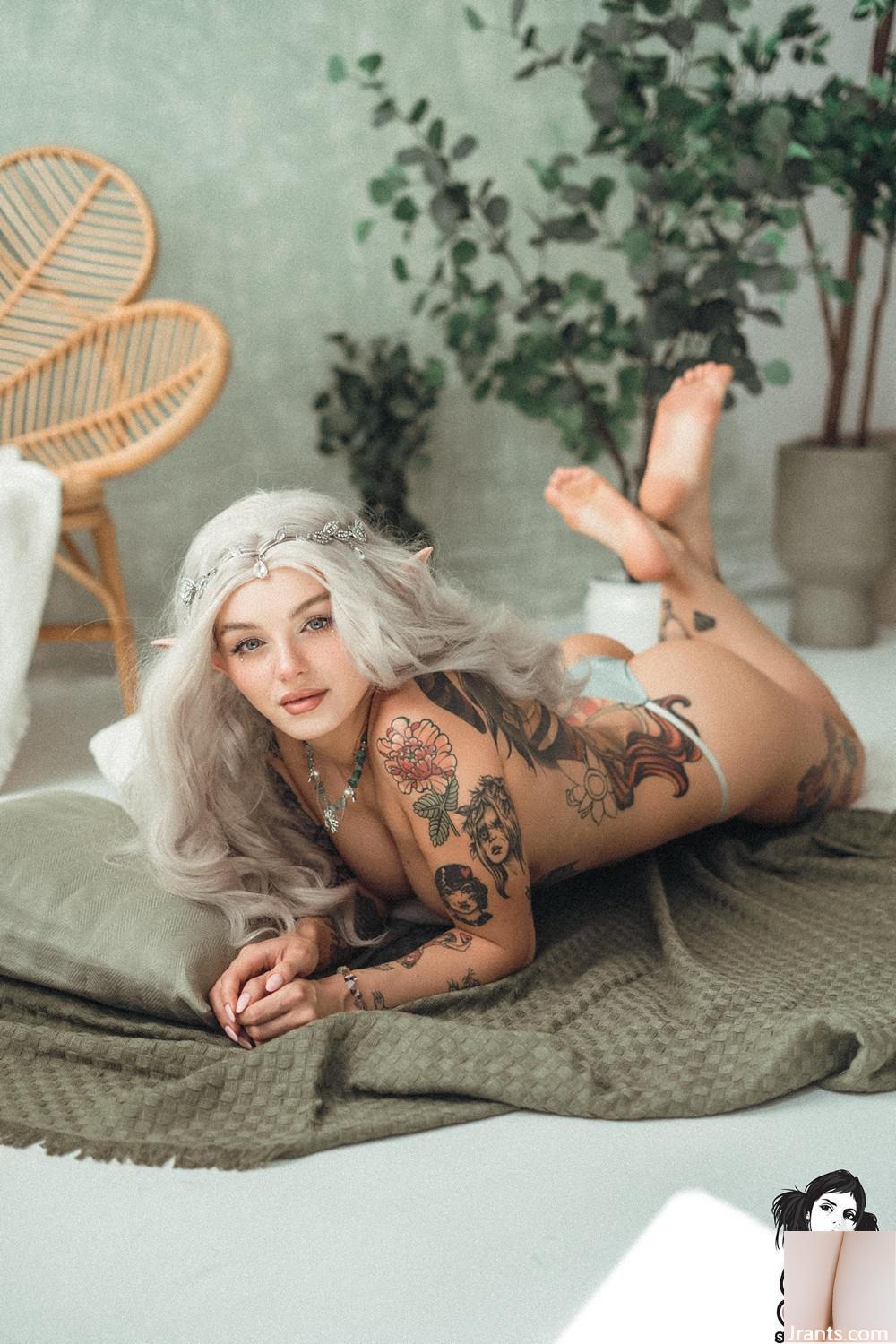 (Suicide Girls) 19 November 2023 – Sinni – ElvenPath (57P)