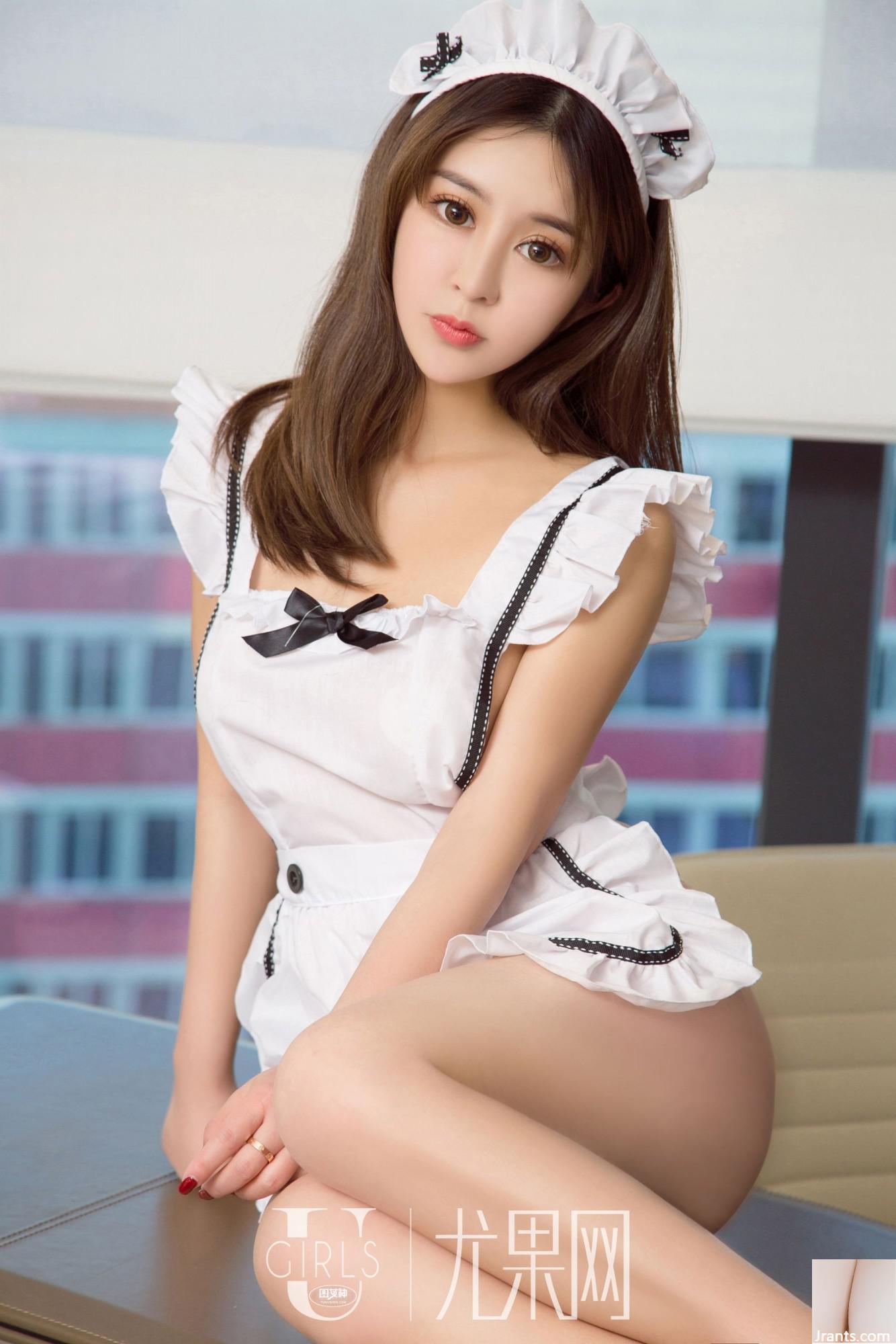 (Ugirls Yuguo) 2018.02.07 U342 Youroumei sexy Foto Vollversion (66P)