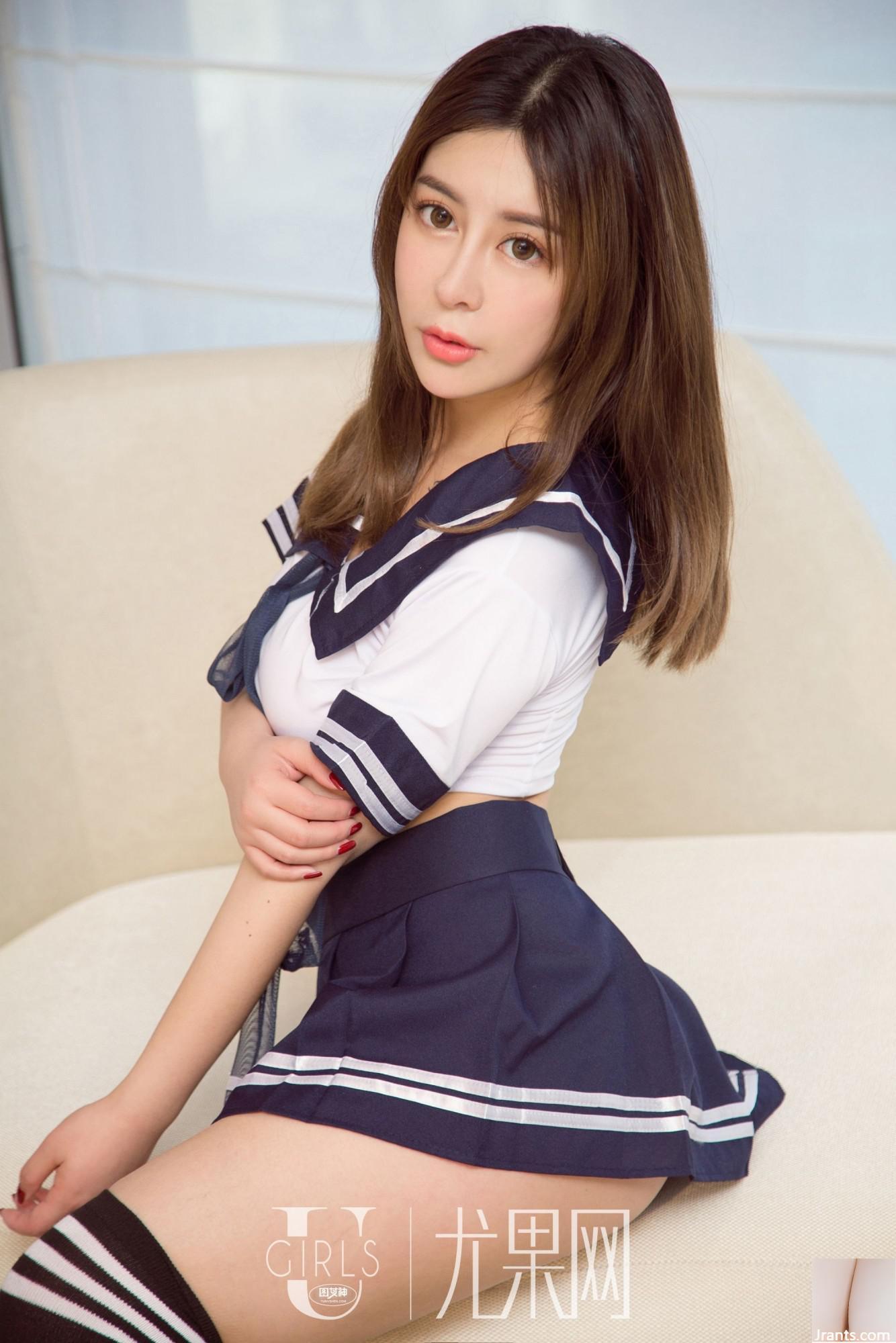 (Ugirls Yuguo) 2018.02.07 U342 Youroumei sexy Foto Vollversion (66P)