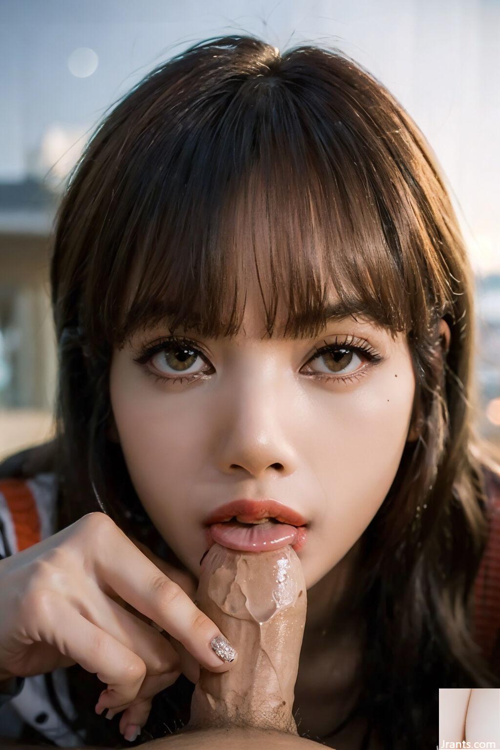 ★PATREON★ Perfezione genetica AI – BLACKPINK Lisa